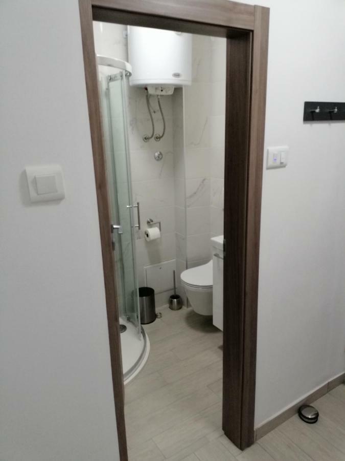 Studio Apartment Mila PUY Eksteriør bilde